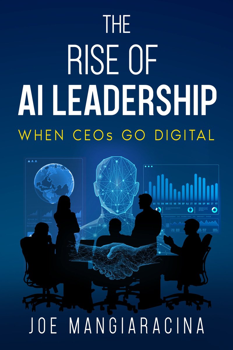 The Rise of AI Leadership