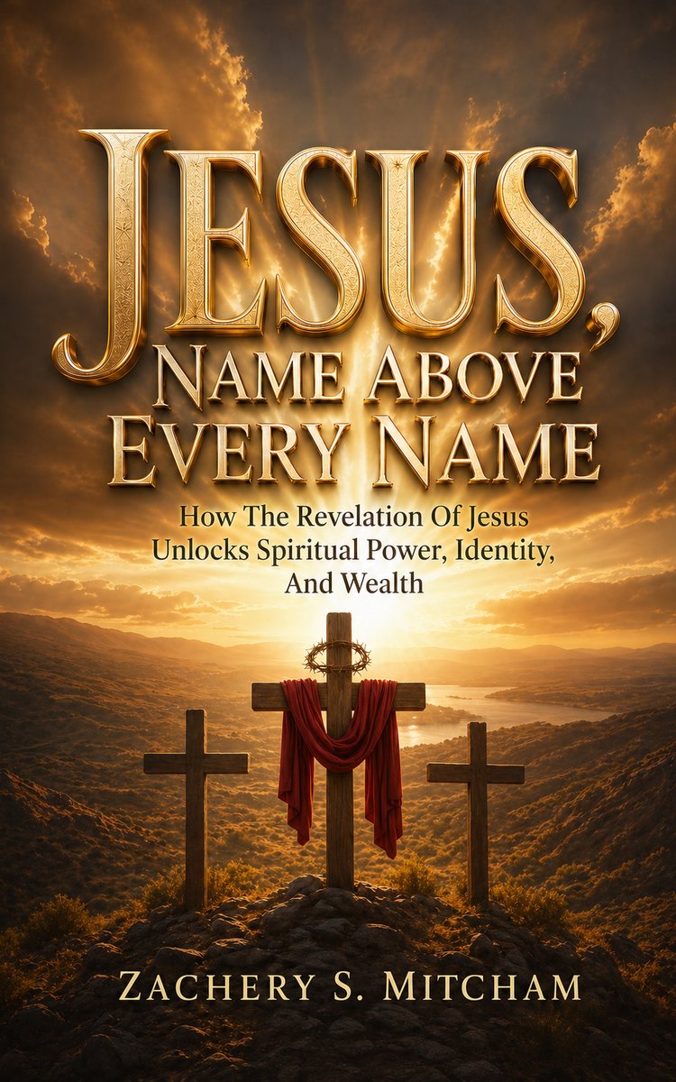 Jesus, Name Above Every Name