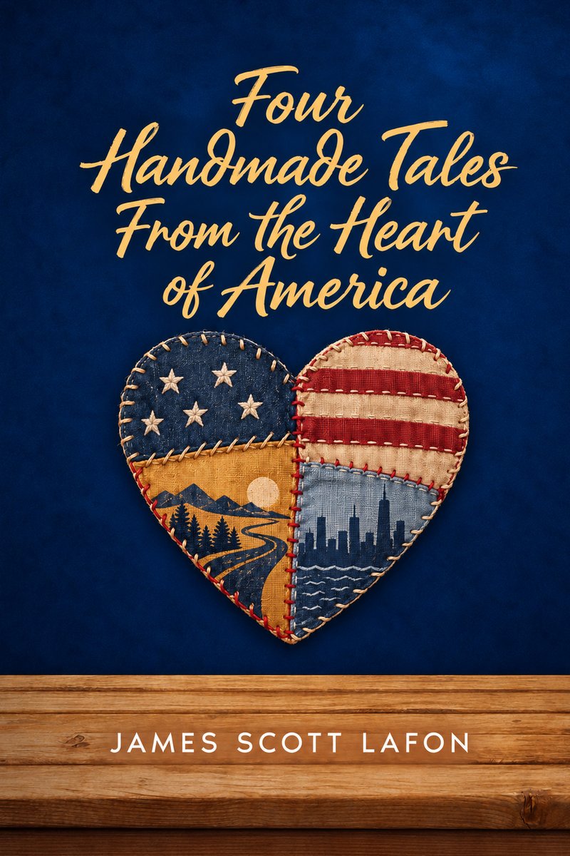 Four Handmade Tales From the Heart of America